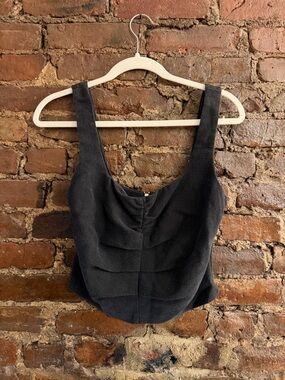 Bec + Bridge cropped tank